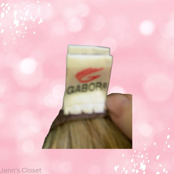 Gabor Top Tier in Buttered Toast. Not a full wig. - Picture 5 of 9